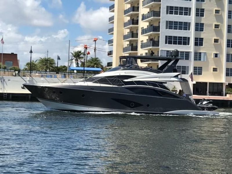 2016 Marquis 660 Sport Yacht | 66.0ft 1