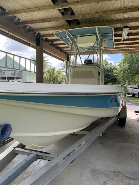 2004 Scout Bay | 24ft 1