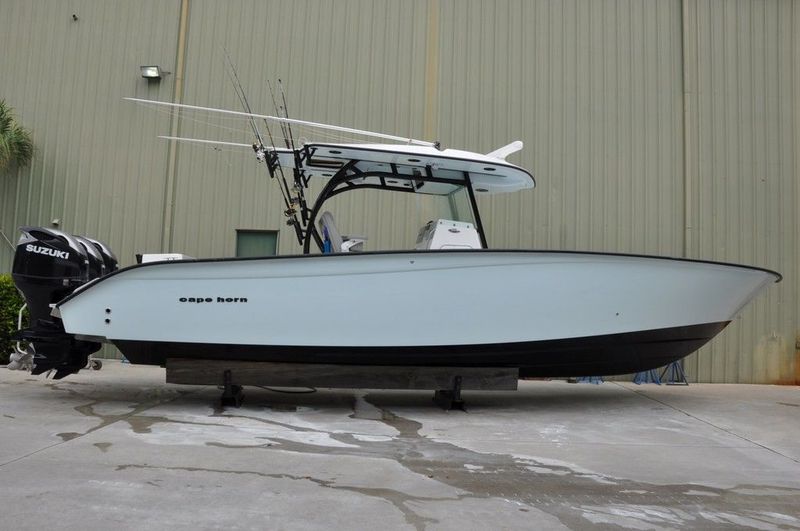 2019 Cape Horn 36 XS W/SeaKeeper  | 36.0ft 1