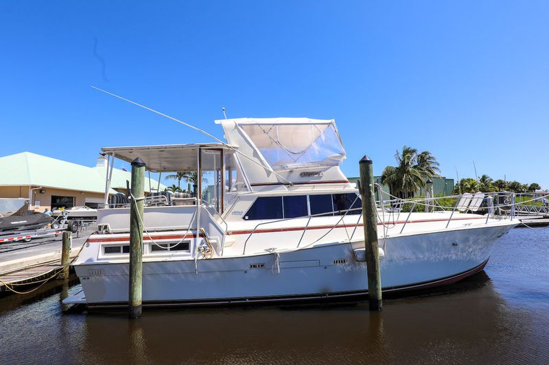 1979 Viking 43 Double Cabin | 43.0ft 1